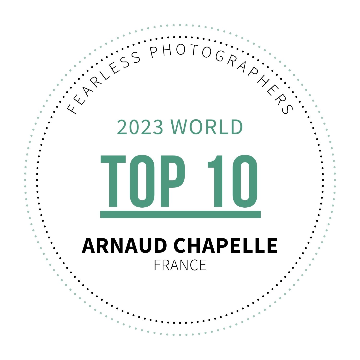 Arnaud Chapelle gallery photo