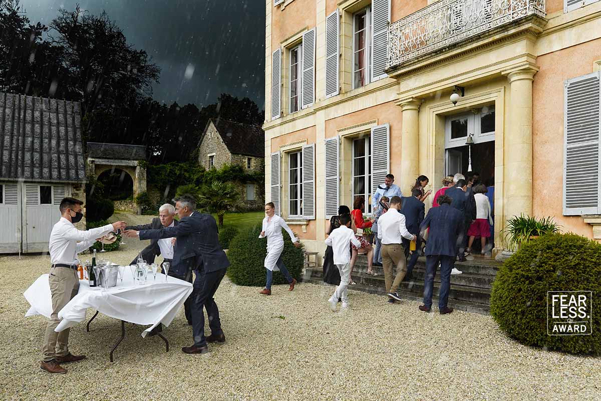 Arnaud Chapelle gallery photo