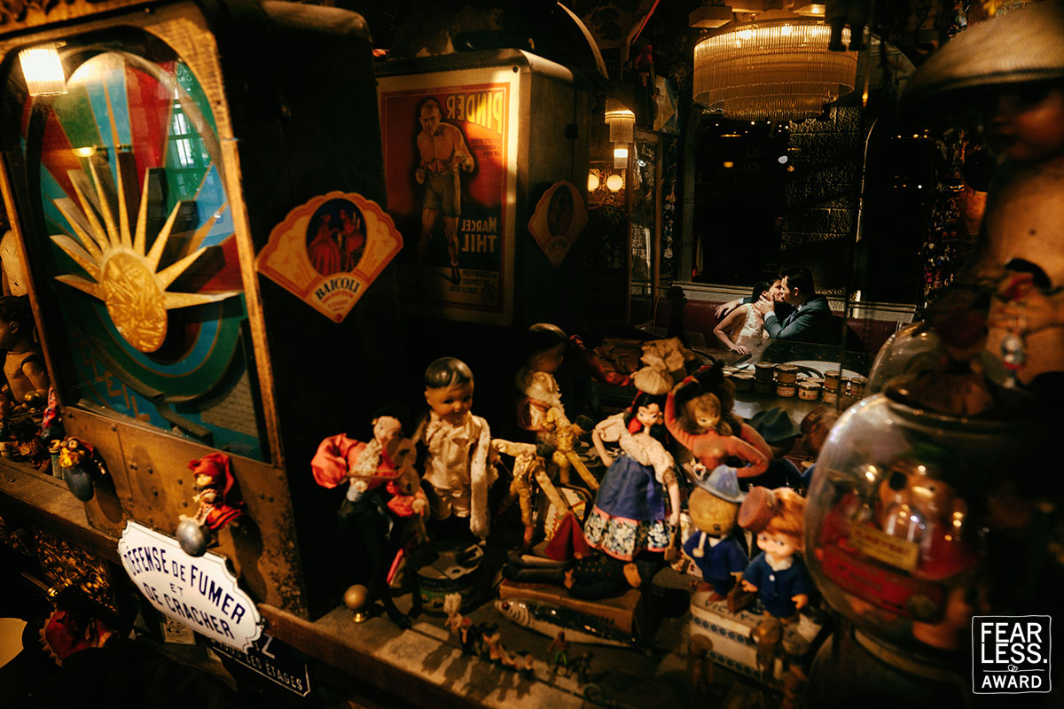 Arnaud Chapelle gallery photo