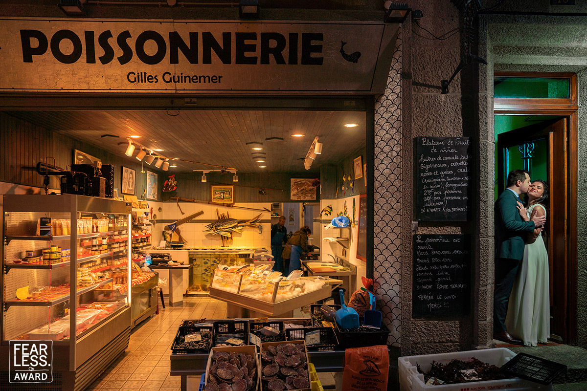 Arnaud Chapelle gallery photo