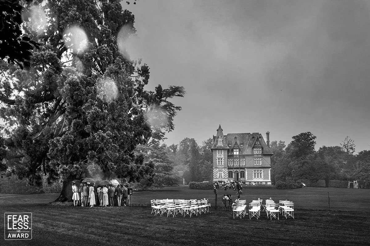 Arnaud Chapelle gallery photo