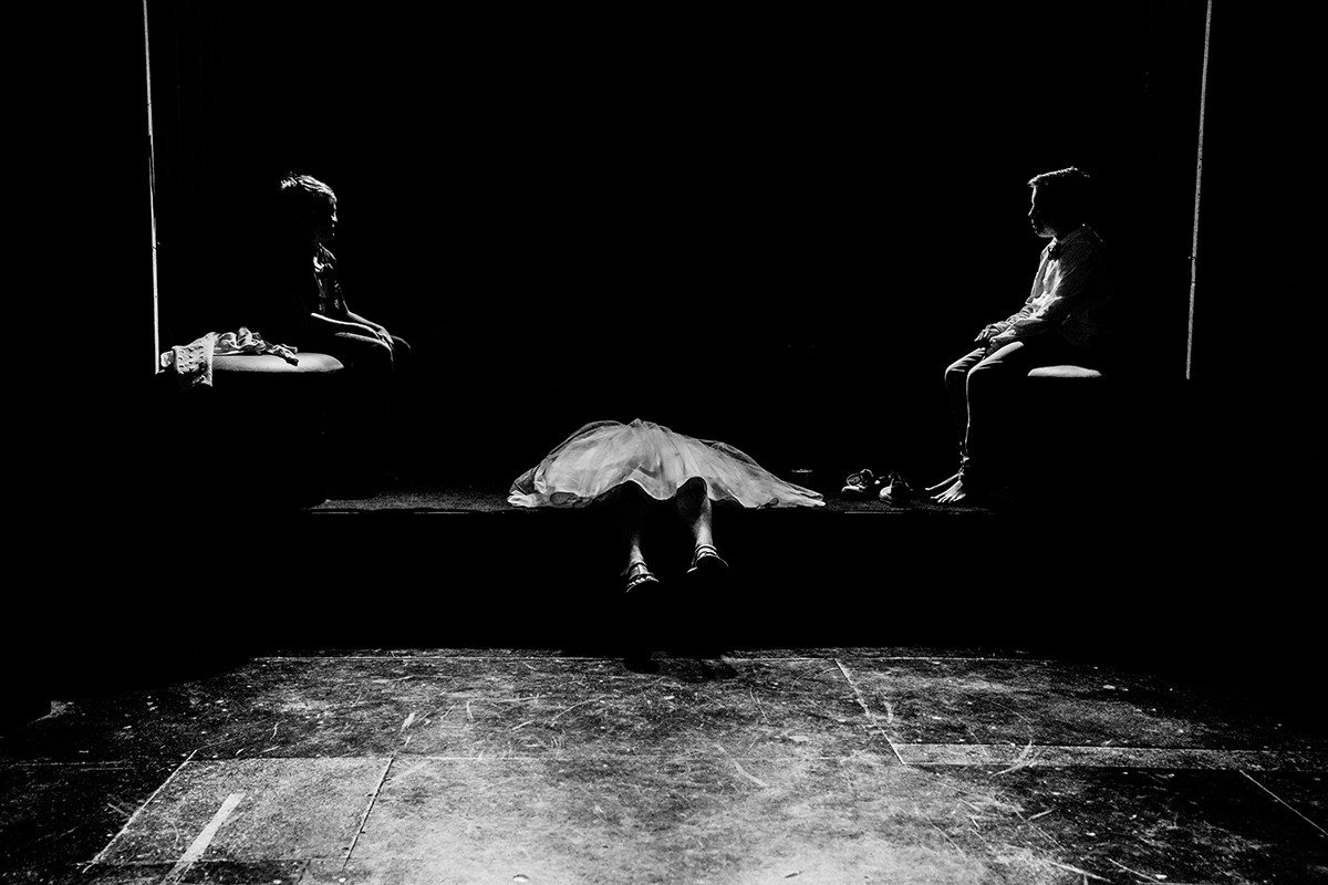 Arnaud Chapelle portfolio photo