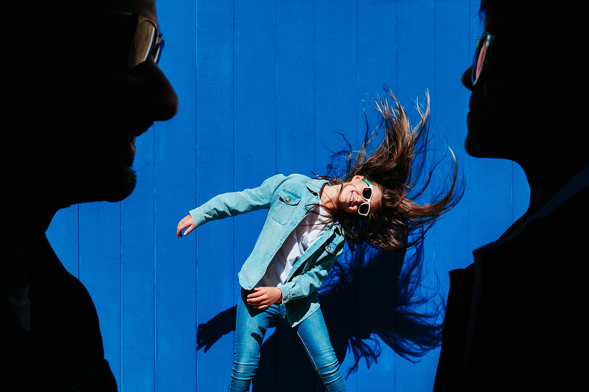 Family photo by Coralie Garavel