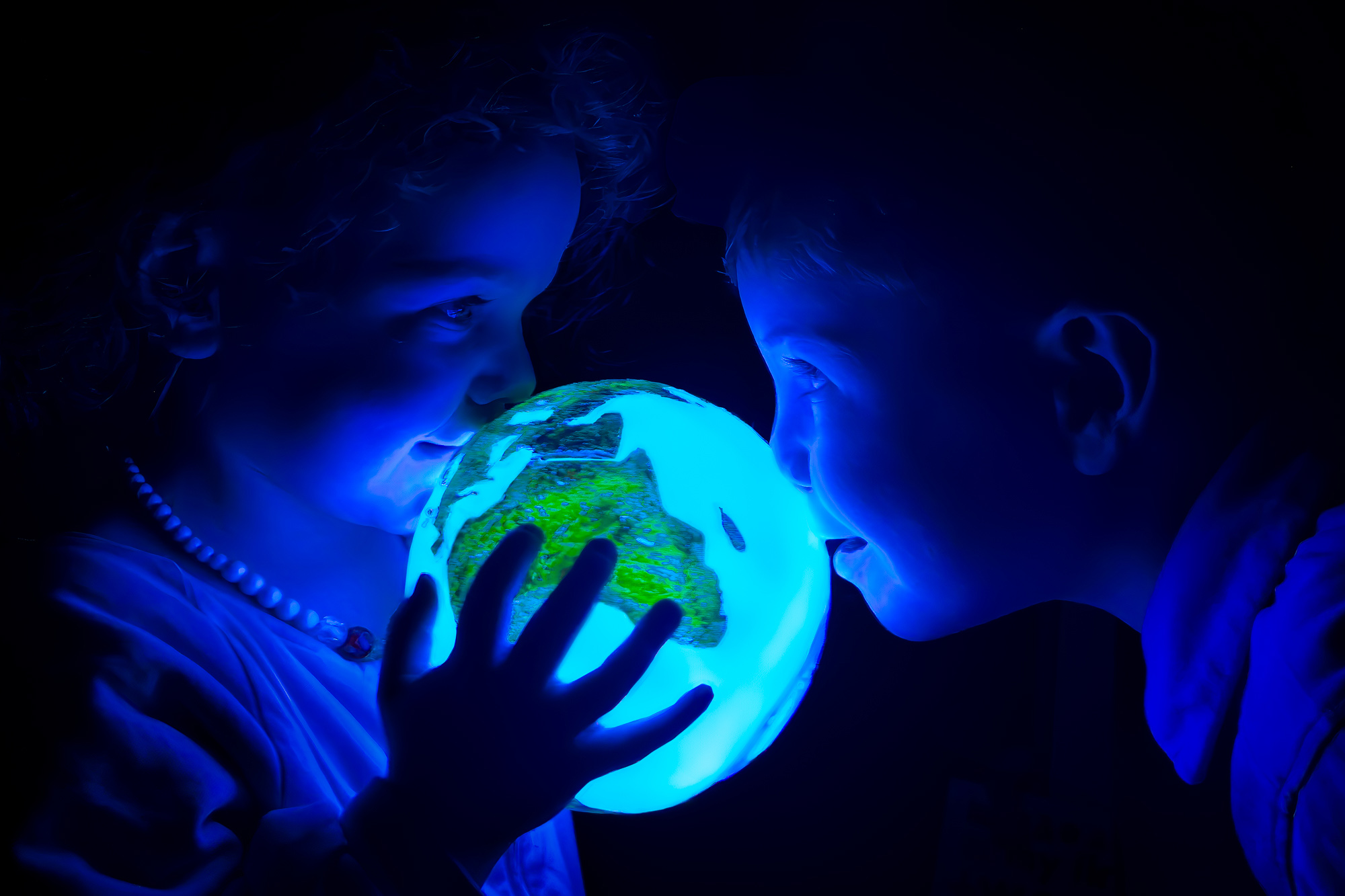 Family photo by Jeff Wiswell