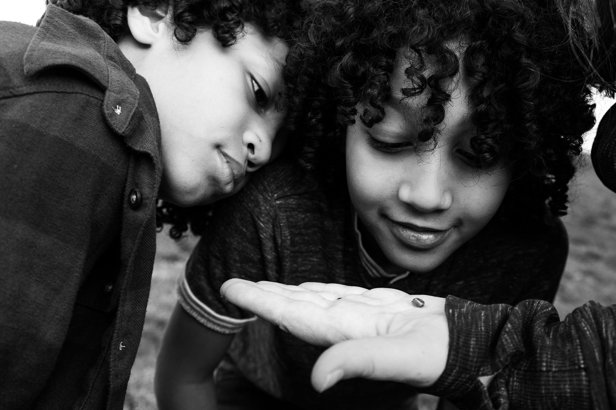 Family photo by Lavinia Nitu