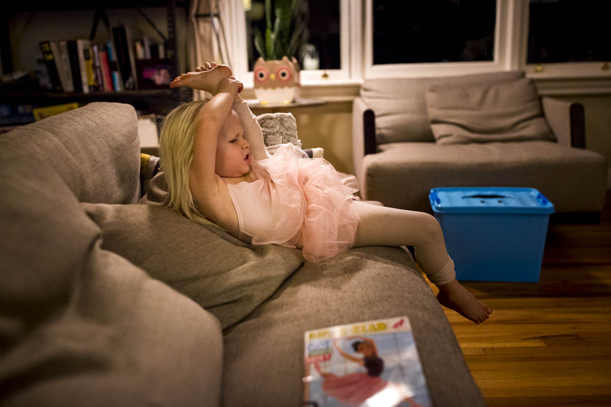 Family photo by Nina Tulp