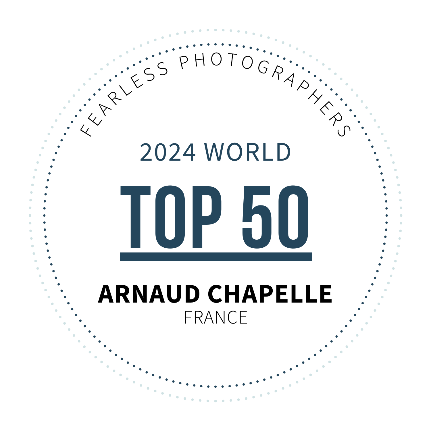 Arnaud Chapelle gallery photo