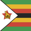 Zimbabwe flag