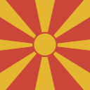 Macedonia flag