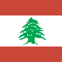 Lebanon flag