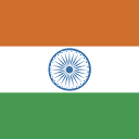 India flag