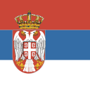 Serbia flag