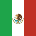 México flag