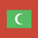 Maldives flag