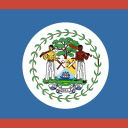 Belize flag