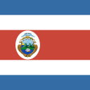 Costa Rica flag