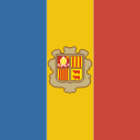 Andorra flag
