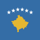 Kosovo flag