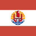 French Polynesia flag