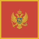 Montenegro flag