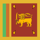 Sri Lanka flag